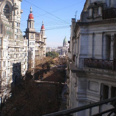 Hotel Chile ブエノスアイレス エクステリア 写真