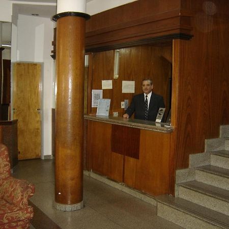 Hotel Chile ブエノスアイレス エクステリア 写真
