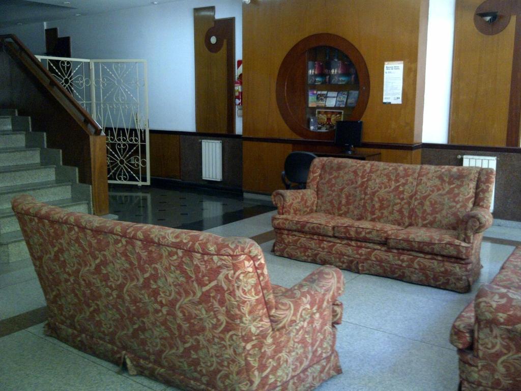 Hotel Chile ブエノスアイレス エクステリア 写真