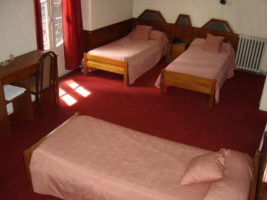 Hotel Chile ブエノスアイレス 部屋 写真