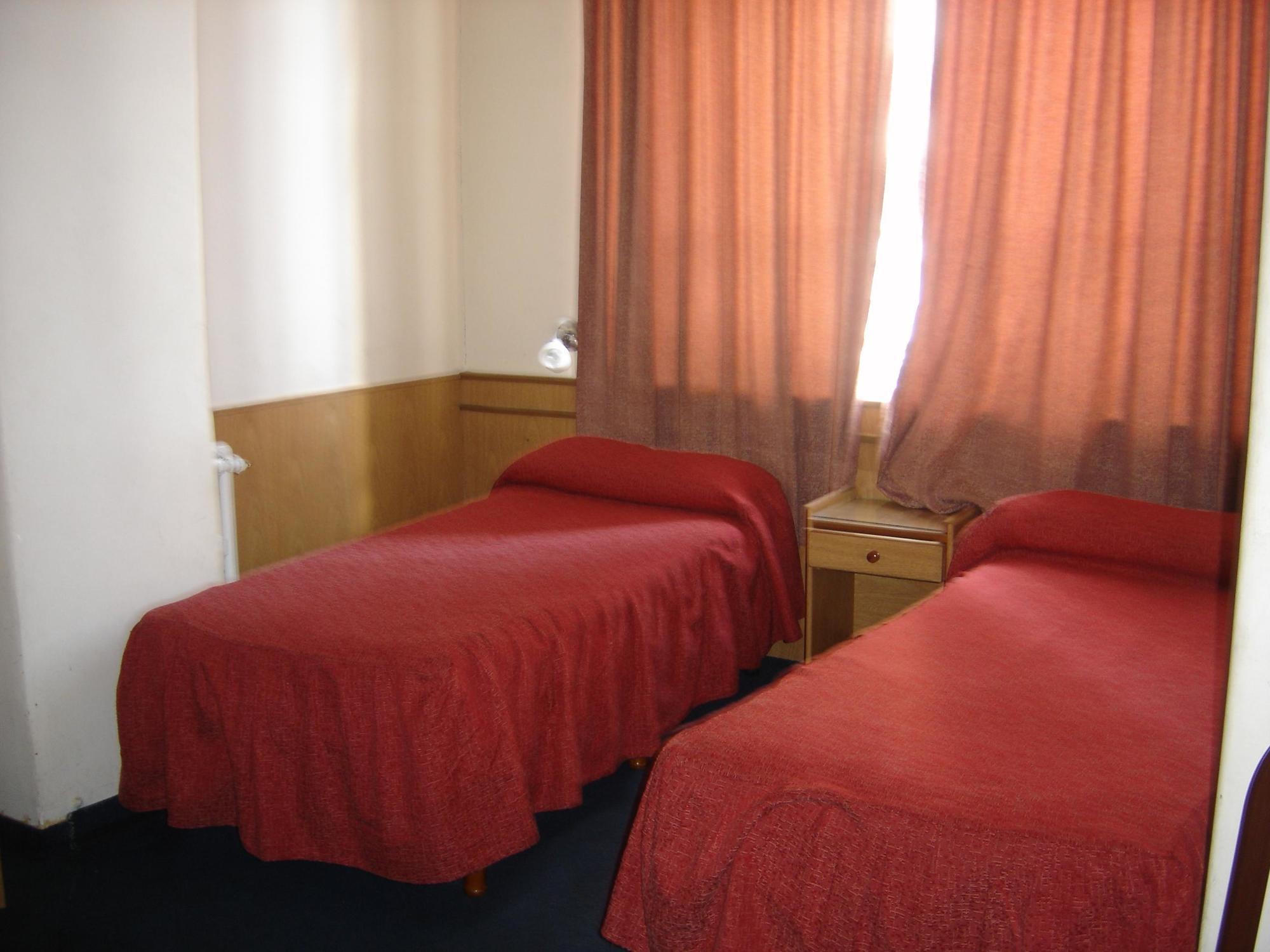 Hotel Chile ブエノスアイレス エクステリア 写真
