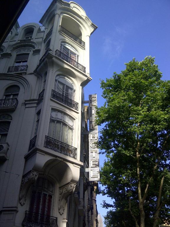 Hotel Chile ブエノスアイレス エクステリア 写真